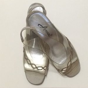 Woman’s High Heel Dress Shoes